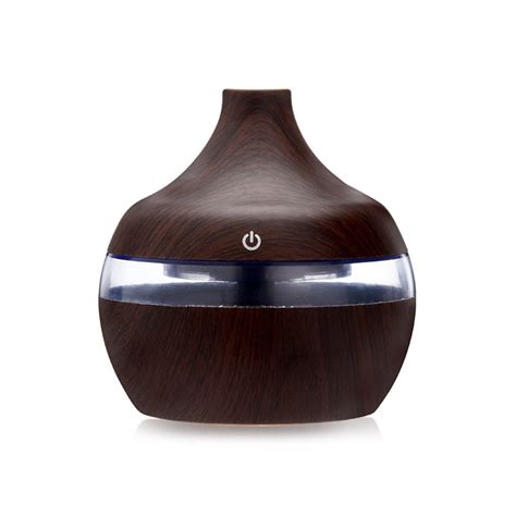 Essential Oil Diffuser 500ml Diffusers For Essential Oils With Remote Control Ultrasonic