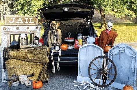 Trunk Or Treat Ideas 4 Fun Ideas For Your Next Trunk Or Treat Event