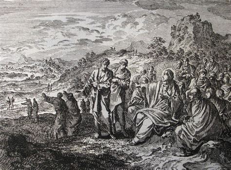 Bowyer Bible Print 364947 Jesus Sends Out The Apostles T Flickr