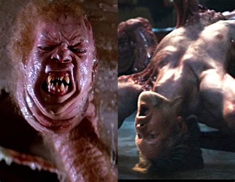 The Thing (1951, 1982) from Movie Remakes | E! News