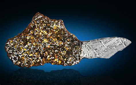 Rare Most Valuable Meteorite