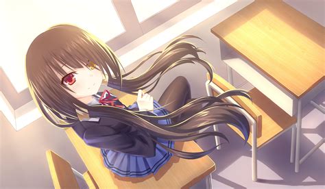 406171 Takarada Rikka Ssssgridman Anime Girl Anime Schoolgirl