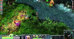Heroes of Newerth Gameplay - First Look HD (Part 1/2)