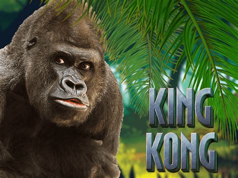 King Kong Pokie: Play Playtech's Slot Demo Online: Review 2020