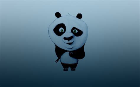 Find and download kung fu panda desktop background on hipwallpaper. Cartoon Panda Wallpapers (77+ images)