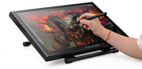 Top 11 drawing tablets of 2021! Digital Drawing Tablet Review - XP-Pen Deco 01