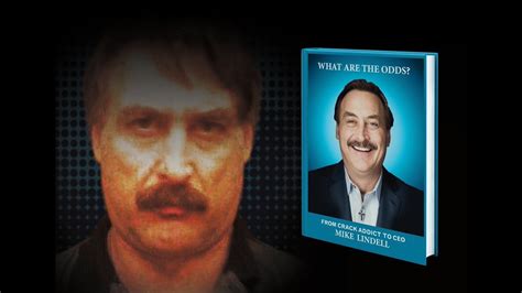 Mike Lindell My Pillow Guy What Are The Odds Book Review Youtube