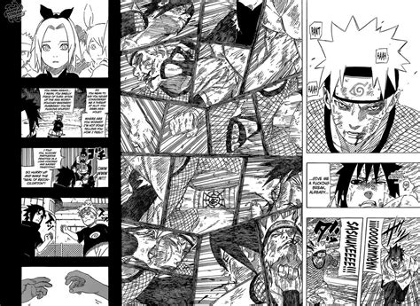 Naruto Volume 72 Chapter 697 Read Manga Online