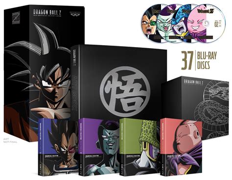 Dragon ball 30th anniversary project. Dragon Ball Z: 30th Anniversary - Collector's Edition | Blu-ray | Buy Now | at Mighty Ape NZ