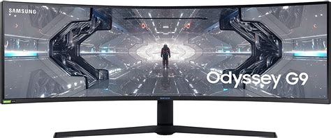 350 Off Samsungs Odyssey G9 49 Inch Gaming Monitor Wepc