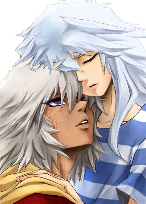 Yugioh Bakura Ryou Anime Images