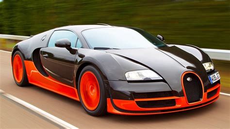 Top 10 Fastest Cars Ever Made Youtube