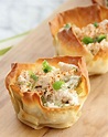 Easy Cold Appetizer Recipe | Appetizers | Pinterest