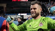 Toronto FC sign goalkeeper Quentin Westberg to new contract | MLSSoccer.com