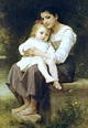 25 Beautiful and Famous Bouguereau Paintings - William Adolphe Bouguereau