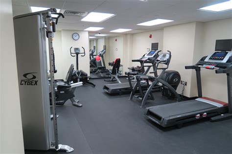 oasis-fitness-room | Oasis Hotel & Convention Center