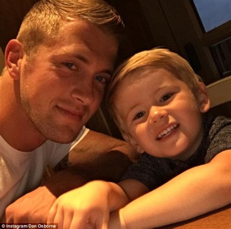 Dan Osborne Posts Sweet Snap Of Fianceé Jacqueline Jossa And Daughter Ella Sleeping Daily Mail