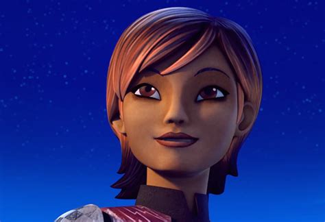 Sabine Wren Rebels Season 1