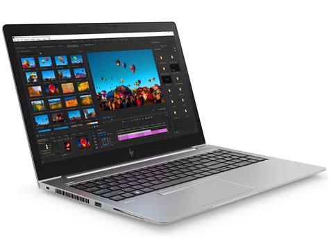 Recensione Del Laptop Hp Zbook 15u G6 Schermo 4k Con Elevato Contrasto