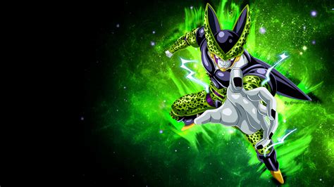 In this anime collection we have 23 wallpapers. Dragon Ball Z Cell Wallpapers - Wallpaper Cave