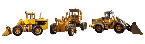 10 Types Of Heavy Equipment And Machines Dmc Wear Parts