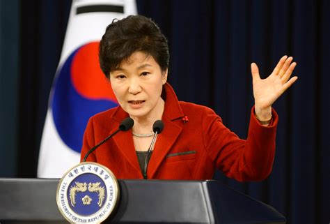 South Korean President Voices Wish To Meet With Norths Kim Jong Un The Washington Post
