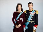 Frederik et Mary de Danemark : nouveaux portaits officiels – Noblesse ...