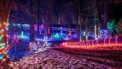 Drive To These 15 Christmas Light Displays In And Around Columbus