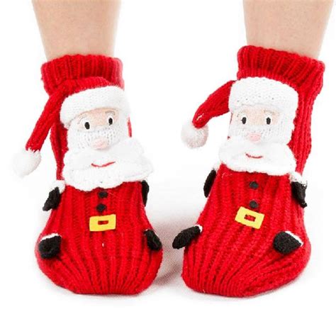 Cute Santa Socks Pictures Photos And Images For Facebook Tumblr