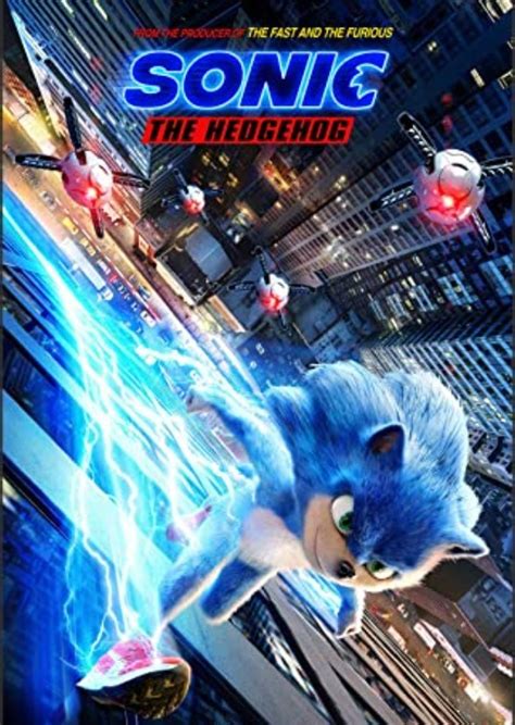 Sonic The Hedgehog The Manhog Cut Fan Casting On Mycast
