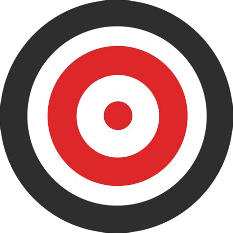 Target Png Images Target Logo Icon Free Download Free Transparent