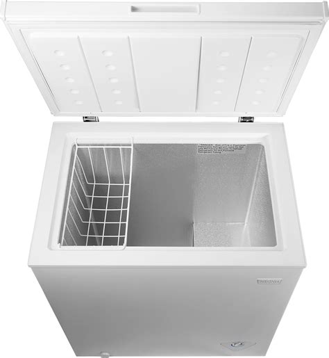 Customer Reviews Insignia Cu Ft Chest Freezer White Ns Cz Wh