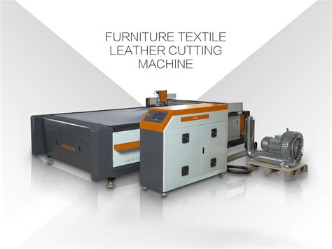 Cnc Textile Fabric Cutting Machine