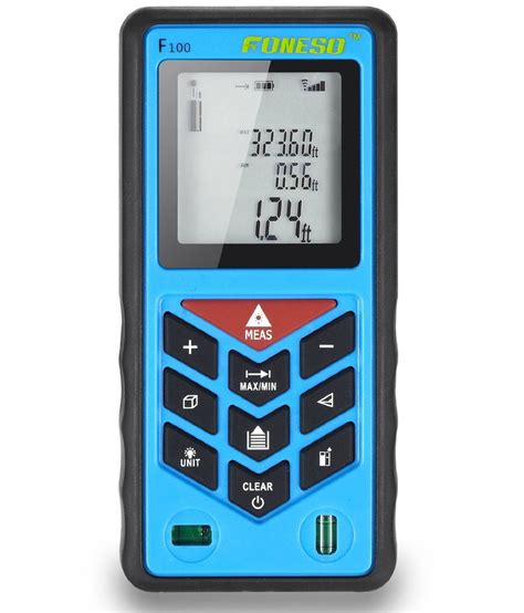 10 Best Laser Distance Measuring Tools In 2020 Reviews And Comparison