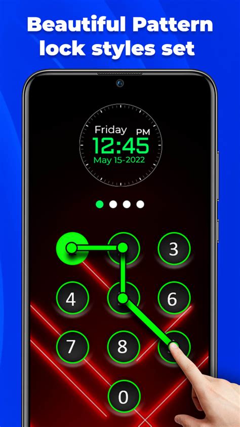 Pattern Lock Screen App For Android Download