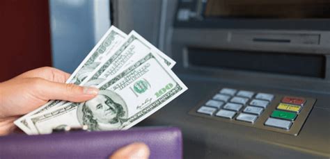 How To Deposit Cash In An Atm