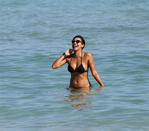 Julissa Bermudez In Bikini At