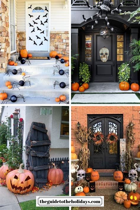 20 Scary Halloween Porch Ideas