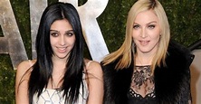La hija de Madonna es señalada por las fotos en las que aparece sin ...