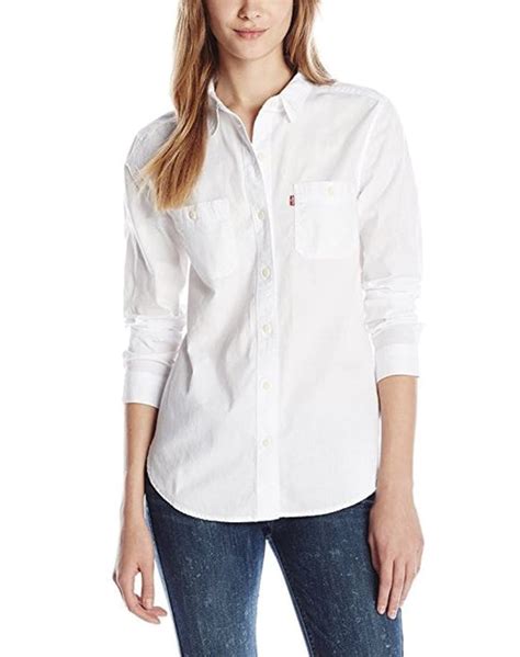 The Best White Button Down Shirts For Women Purewow
