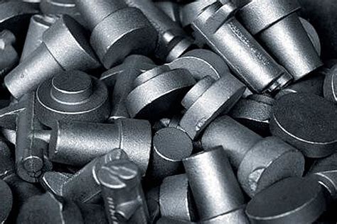 Ductile Cast Iron Caster Metals