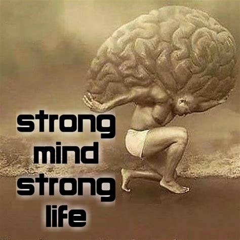 STRONG MIND, STRONG LIFE. #rapidinspiration #stronglife #motivation #inspiration : inspiration