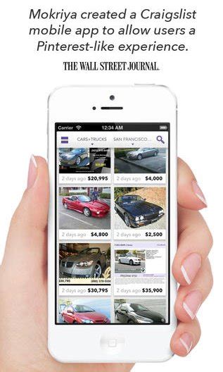 Craigslist Apps Iphone And Android Online Storage Auctions