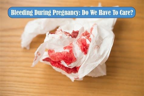 Does Ectopic Pregnancy Cause Bleeding Pregnancy Sympthom