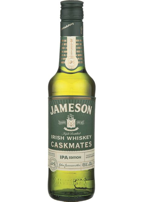Jameson Caskmates Ipa Edition Total Wine And More