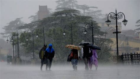 Southwest Monsoon Hits Kerala Says Skymet