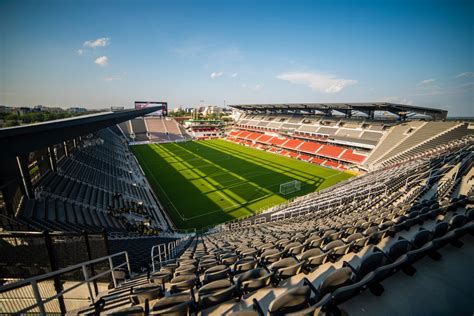 Dc United To Host The Us Mens National Team At Audi Field On June