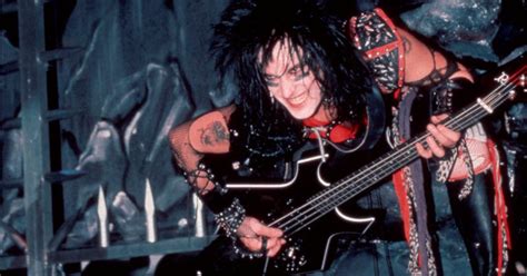 Where Is Nikki Sixx Now Stories And Facts About Motley Crues Bassist