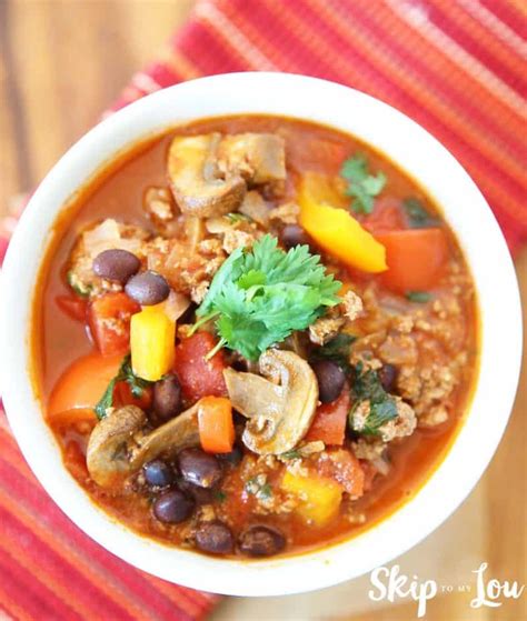 But most experts agree that eating only soup for seven to 10 days isn't the best idea. Weight Loss Soup | Skip To My Lou