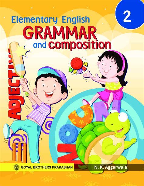 Download Elementary English Grammar And Composition Class 2 By N K Aggarwala Pdf Online
